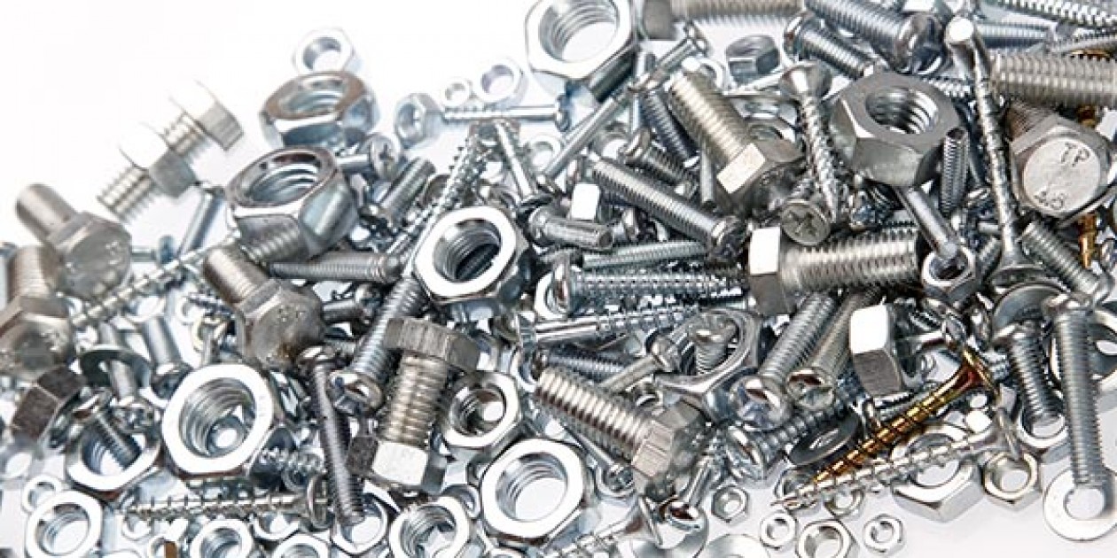 The Nuts and Bolts Fastening System - Screws and Fasteners